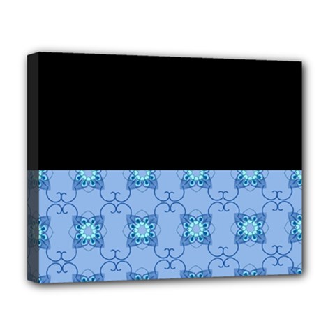 Digitaldesign Deluxe Canvas 20  X 16  (stretched) by Sparkle