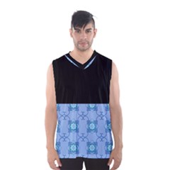 Digitaldesign Men s Basketball Tank Top by Sparkle