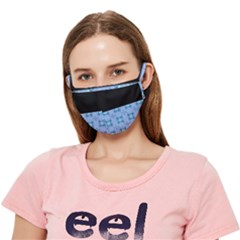 Digitaldesign Crease Cloth Face Mask (adult)