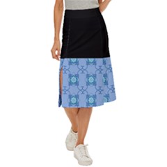 Digitaldesign Midi Panel Skirt