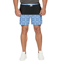 Digitaldesign Men s Runner Shorts by Sparkle