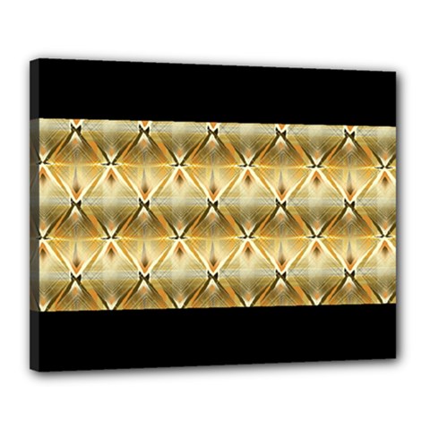 Digitaldesign Canvas 20  X 16  (stretched) by Sparkle