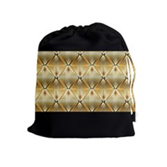 Digitaldesign Drawstring Pouch (xl) by Sparkle