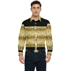 Digitaldesign Men s Long Sleeve  Shirt