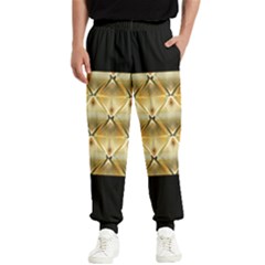 Digitaldesign Men s Elastic Waist Pants by Sparkle