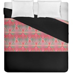 Digitaldesign Duvet Cover Double Side (king Size) by Sparkle