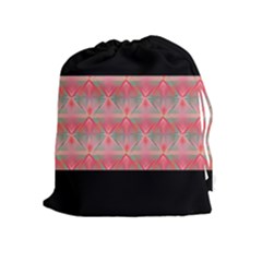 Digitaldesign Drawstring Pouch (xl) by Sparkle