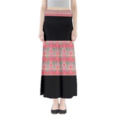 Digitaldesign Full Length Maxi Skirt by Sparkle