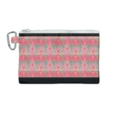 Digitaldesign Canvas Cosmetic Bag (medium) by Sparkle