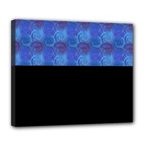 Digitaldesign Deluxe Canvas 24  X 20  (stretched) by Sparkle