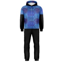 Digitaldesign Hooded Jumpsuit (men) by Sparkle