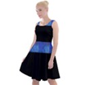 Digitaldesign Knee Length Skater Dress View1