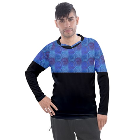 Digitaldesign Men s Pique Long Sleeve Tee by Sparkle