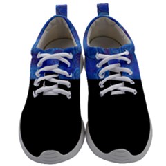 Digitaldesign Mens Athletic Shoes by Sparkle