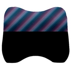 Shadecolors Velour Head Support Cushion by Sparkle