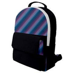 Shadecolors Flap Pocket Backpack (small) by Sparkle