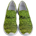 Green Waves Flow Series 1 Women s Lightweight Slip Ons View1