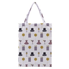 Shiny New Year Things Classic Tote Bag by SychEva