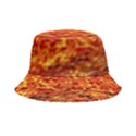 Red Waves Flow Series 2 Bucket Hat View1