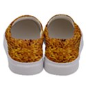 Gold Waves Flow Series 1 Men s Canvas Slip Ons View4