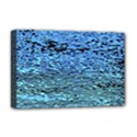 Blue Waves Flow Series 2 Deluxe Canvas 18  x 12  (Stretched) View1