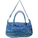 Blue Waves Flow Series 2 Removal Strap Handbag View1