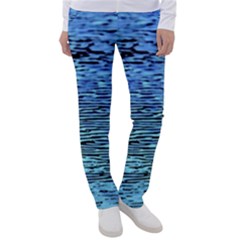 Blue Waves Flow Series 2 Women s Casual Pants