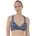 Silver Waves Flow Series 1 Sweetheart Sports Bra View1