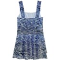 Silver Waves Flow Series 1 Kids  Layered Skirt Swimsuit View2