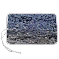 Silver Waves Flow Series 1 Pen Storage Case (m)