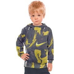 Kids  Hooded Pullover