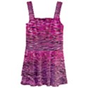 Pink  Waves Flow Series 1 Kids  Layered Skirt Swimsuit View1