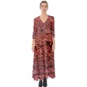 Pink  Waves Flow Series 2 Button Up Boho Maxi Dress View1