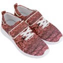 Pink  Waves Flow Series 2 Men s Velcro Strap Shoes View3