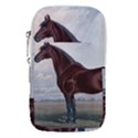 Chestnut Horse Waist Pouch (Large) View1