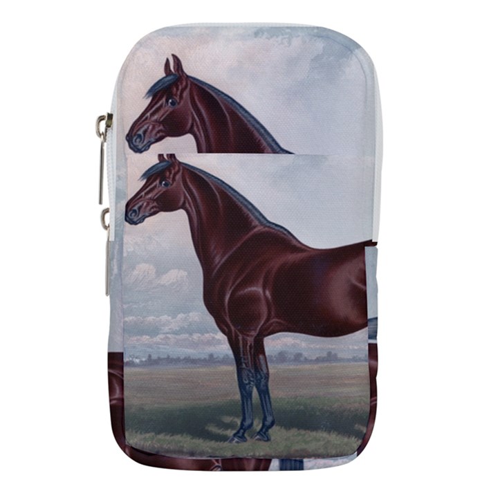 Chestnut Horse Waist Pouch (Large)