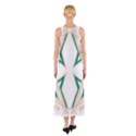 Abstract pattern geometric backgrounds   Sleeveless Maxi Dress View2