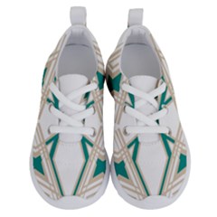 Abstract Pattern Geometric Backgrounds   Running Shoes by Eskimos