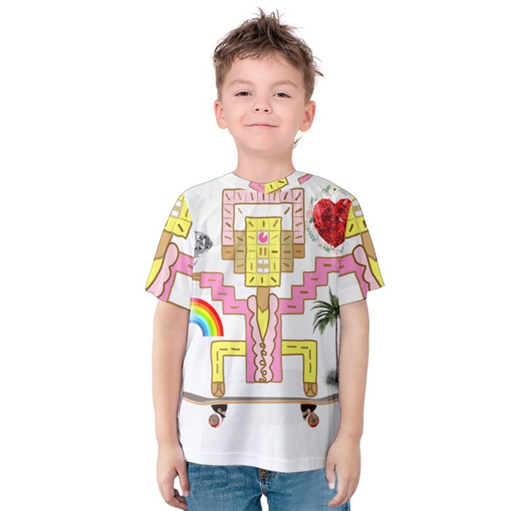 Music and Other Stuff Kids  Cotton Tee