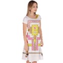 Music and Other Stuff Classic Short Sleeve Dress View3