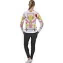 Music and Other Stuff Women s Pique Long Sleeve Tee View2