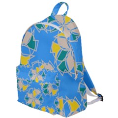 Abstract Pattern Geometric Backgrounds   The Plain Backpack by Eskimos