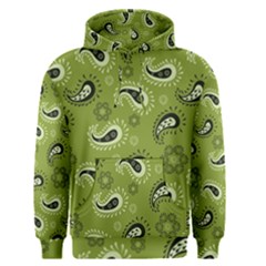 Floral Pattern Paisley Style Paisley Print   Men s Core Hoodie by Eskimos