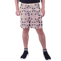 Floral Pattern Paisley Style Paisley Print   Men s Pocket Shorts