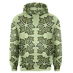 Abstract Pattern Geometric Backgrounds   Men s Core Hoodie by Eskimos