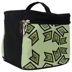 Abstract Pattern Geometric Backgrounds   Make Up Travel Bag (big) by Eskimos