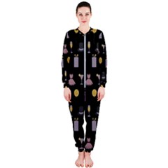 Shiny New Year Things Onepiece Jumpsuit (ladies) by SychEva