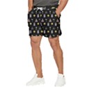 Shiny New Year Things Men s Runner Shorts View3