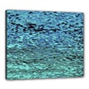 Blue Waves Flow Series 3 Canvas 24  x 20  (Stretched) View1