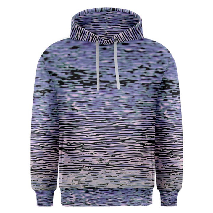 Silver Waves Flow Series 2 Men s Overhead Hoodie